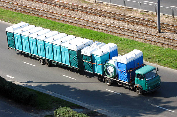 Portable Toilet Options We Offer in Palmdale, CA